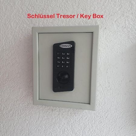 Hotel Apartment Am Arbach Eningen unter Achalm Bagian luar foto
