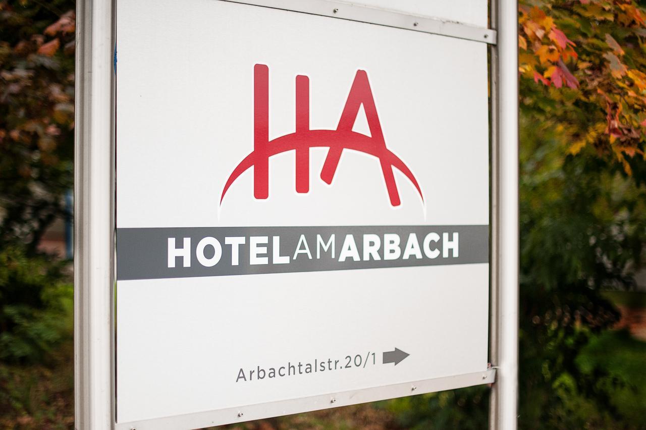 Hotel Apartment Am Arbach Eningen unter Achalm Bagian luar foto