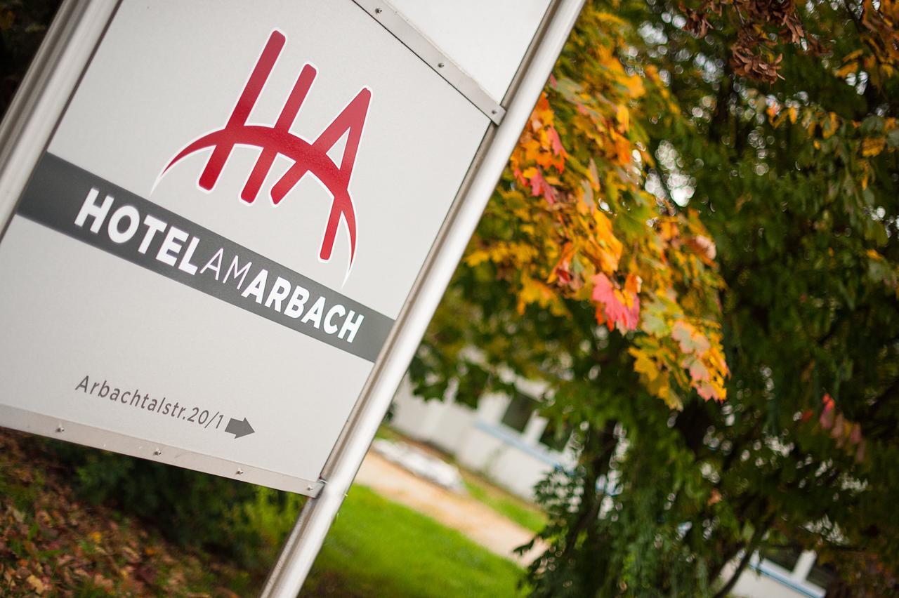 Hotel Apartment Am Arbach Eningen unter Achalm Bagian luar foto
